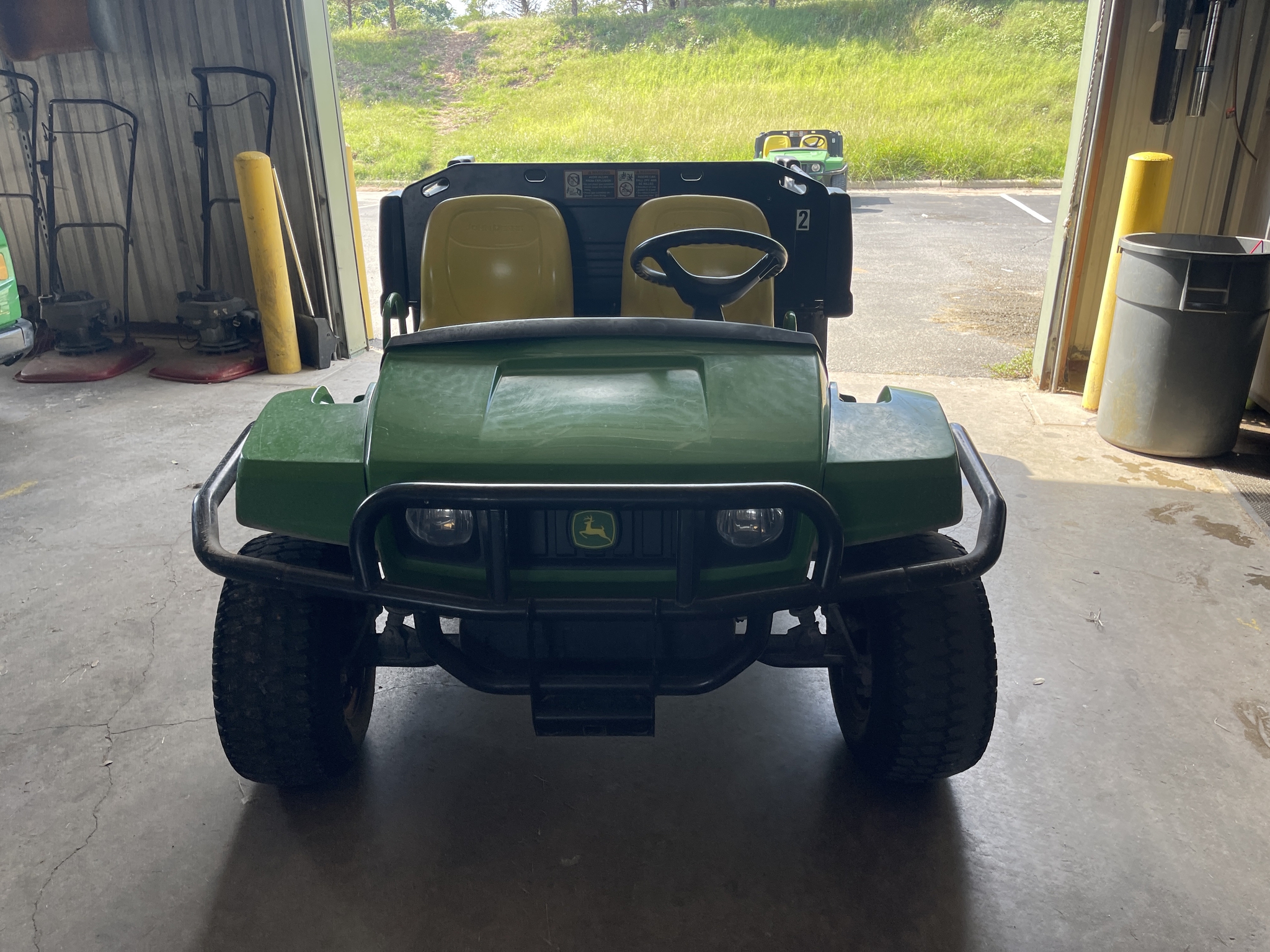 2021 John Deere Tx Turf Image 4