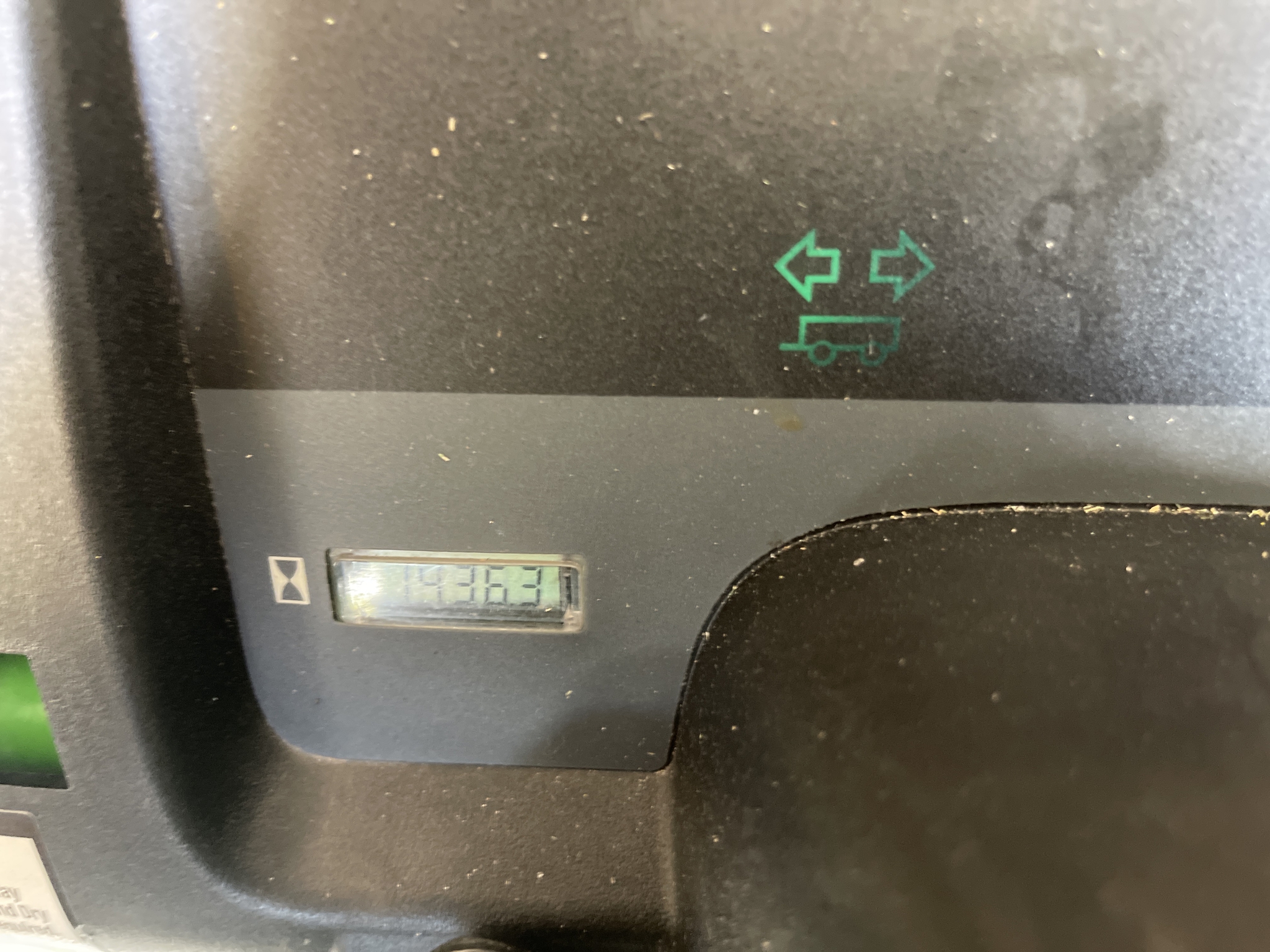 2021 John Deere Tx Turf Image 10