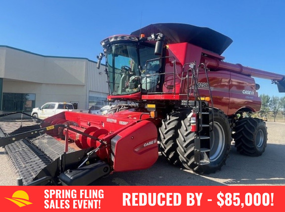 2021 Case IH 8250