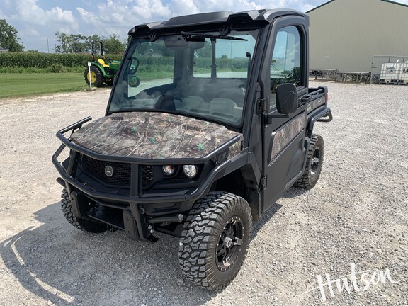 Photo of 2024 John Deere XUV 865R