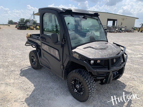 Photo of 2024 John Deere XUV 865R