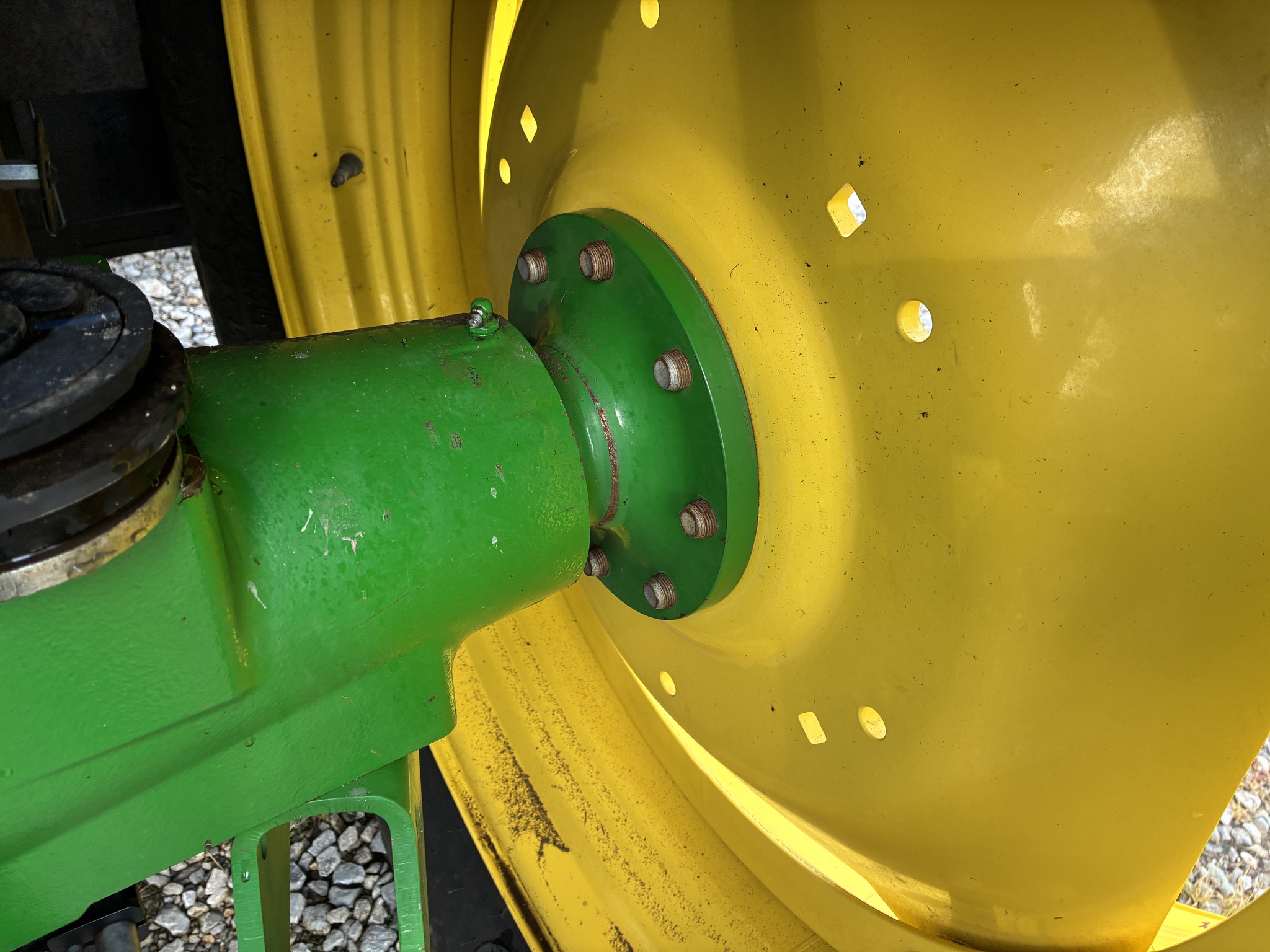 2022 John Deere 6120M Image 20