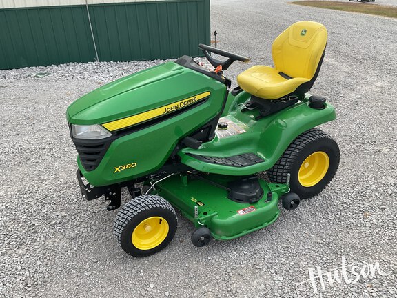 Photo of 2023 John Deere X380