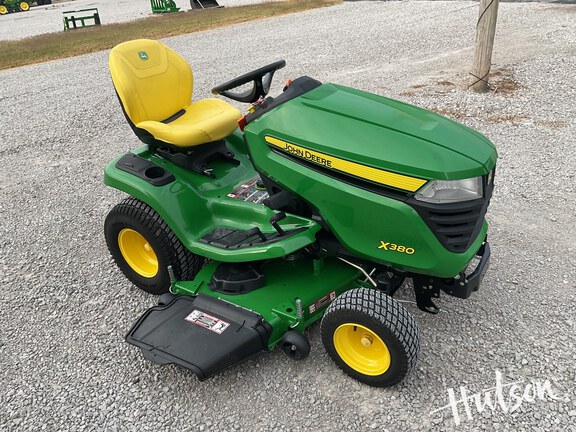 Photo of 2023 John Deere X380