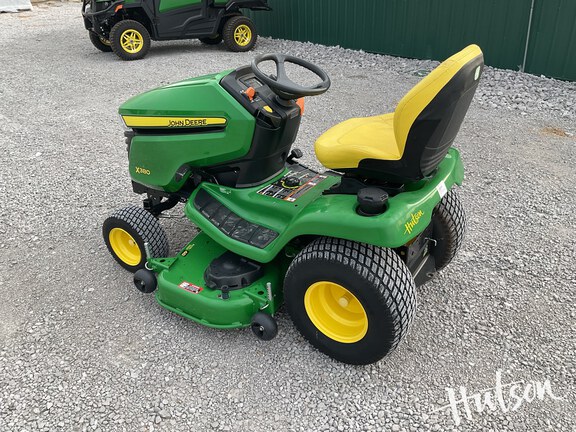 Photo of 2023 John Deere X380