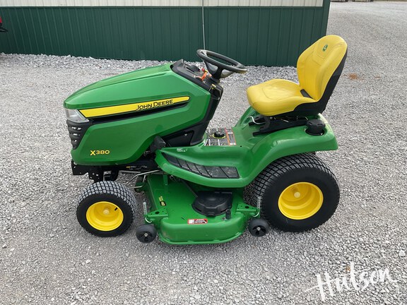 Photo of 2023 John Deere X380