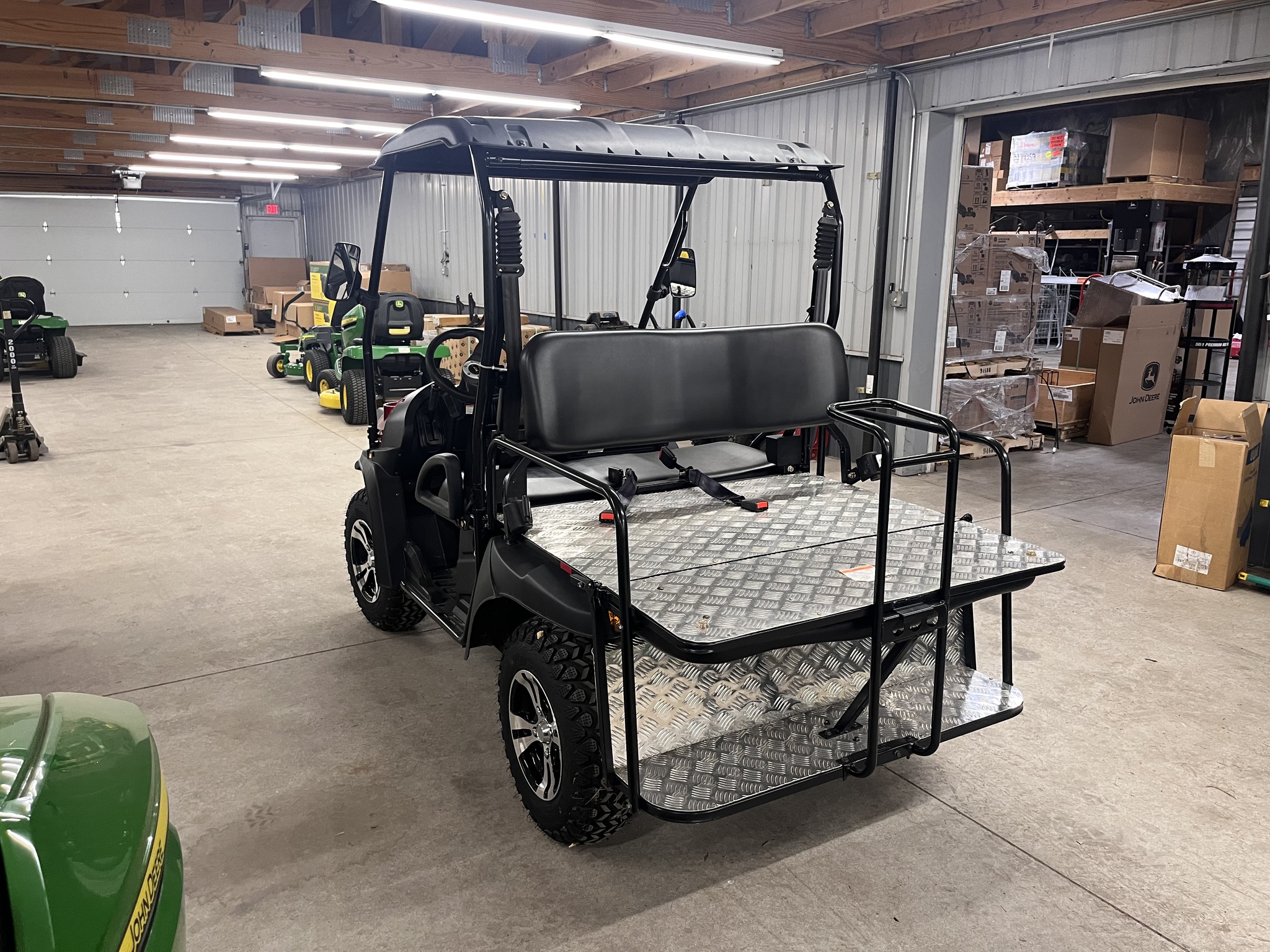 2023 Bighorn 200 GVXL-T DF EFI Image 5