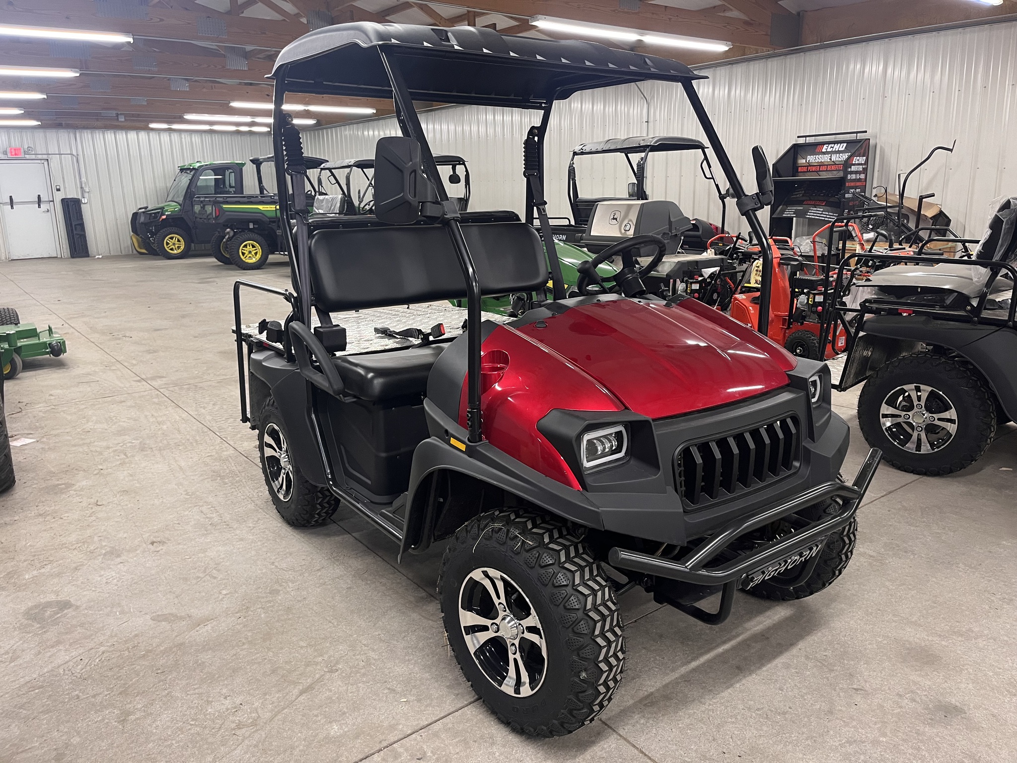 2023 Bighorn 200 GVXL-T DF EFI Image 1