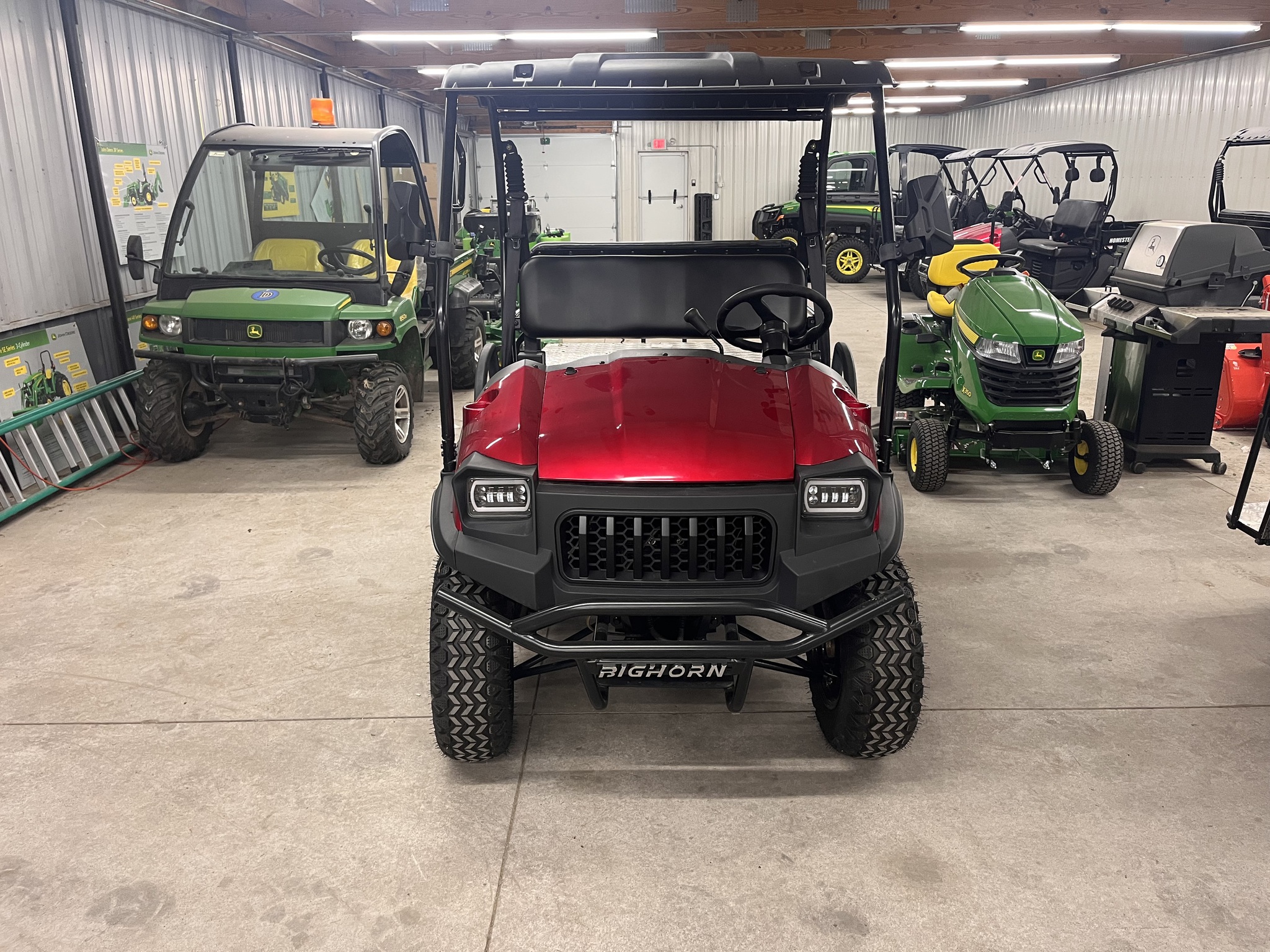 2023 Bighorn 200 GVXL-T DF EFI Image 7