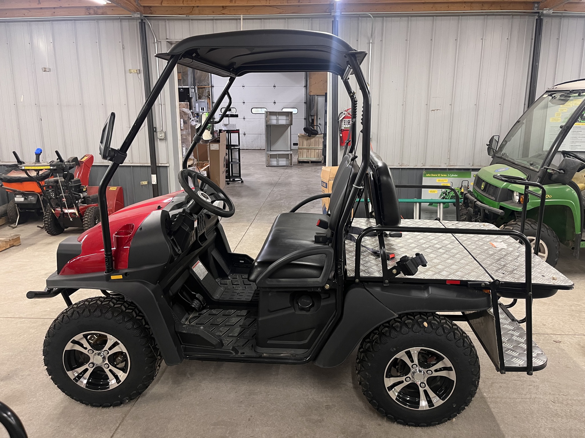 2023 Bighorn 200 GVXL-T DF EFI Image 6