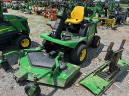 Commercial Front Mowers For Sale 2012 John Deere 1420 