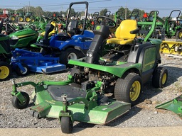 Commercial Front Mowers For Sale 2012 John Deere 1420 