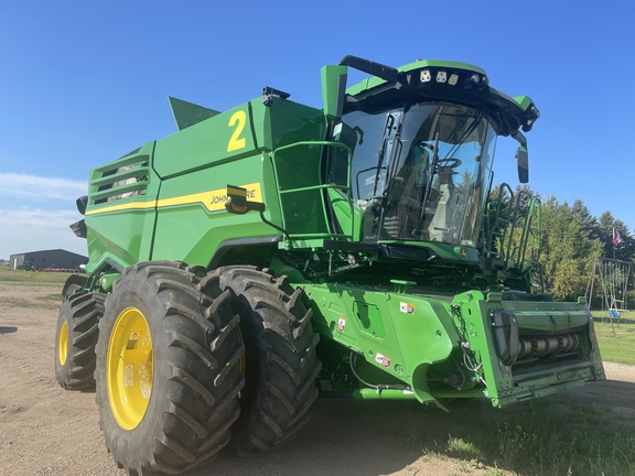  John Deere X9 1000