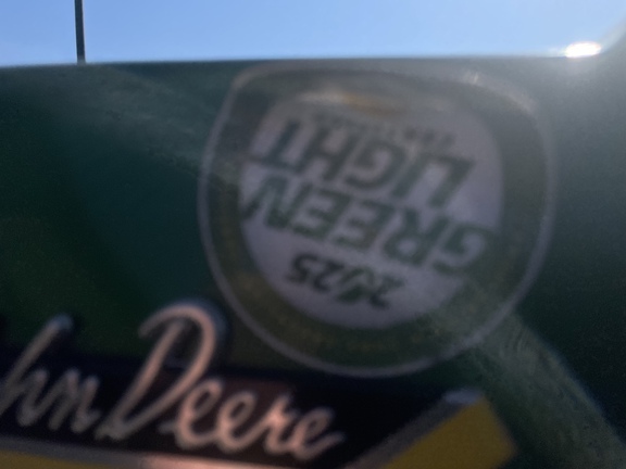 Used 2024 John Deere X9 1000 Combines at Horizon Ag & Turf in Vermilion, AB - Photo12