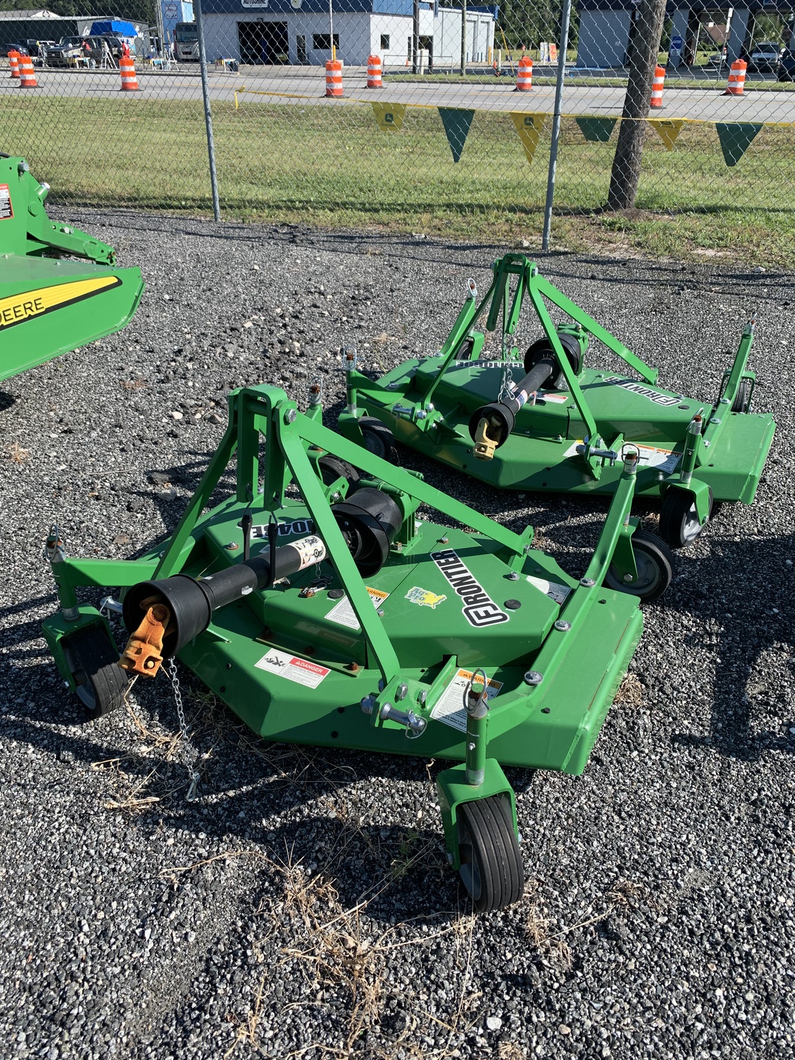 2023 John Deere GM1048E Image 2