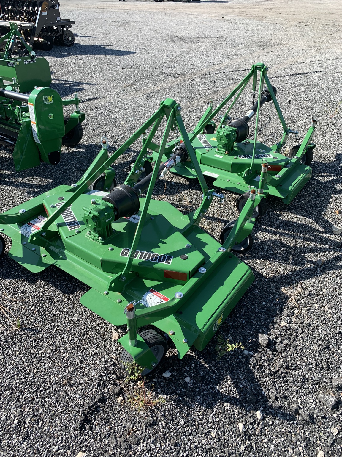 2023 John Deere GM1048E Image 4