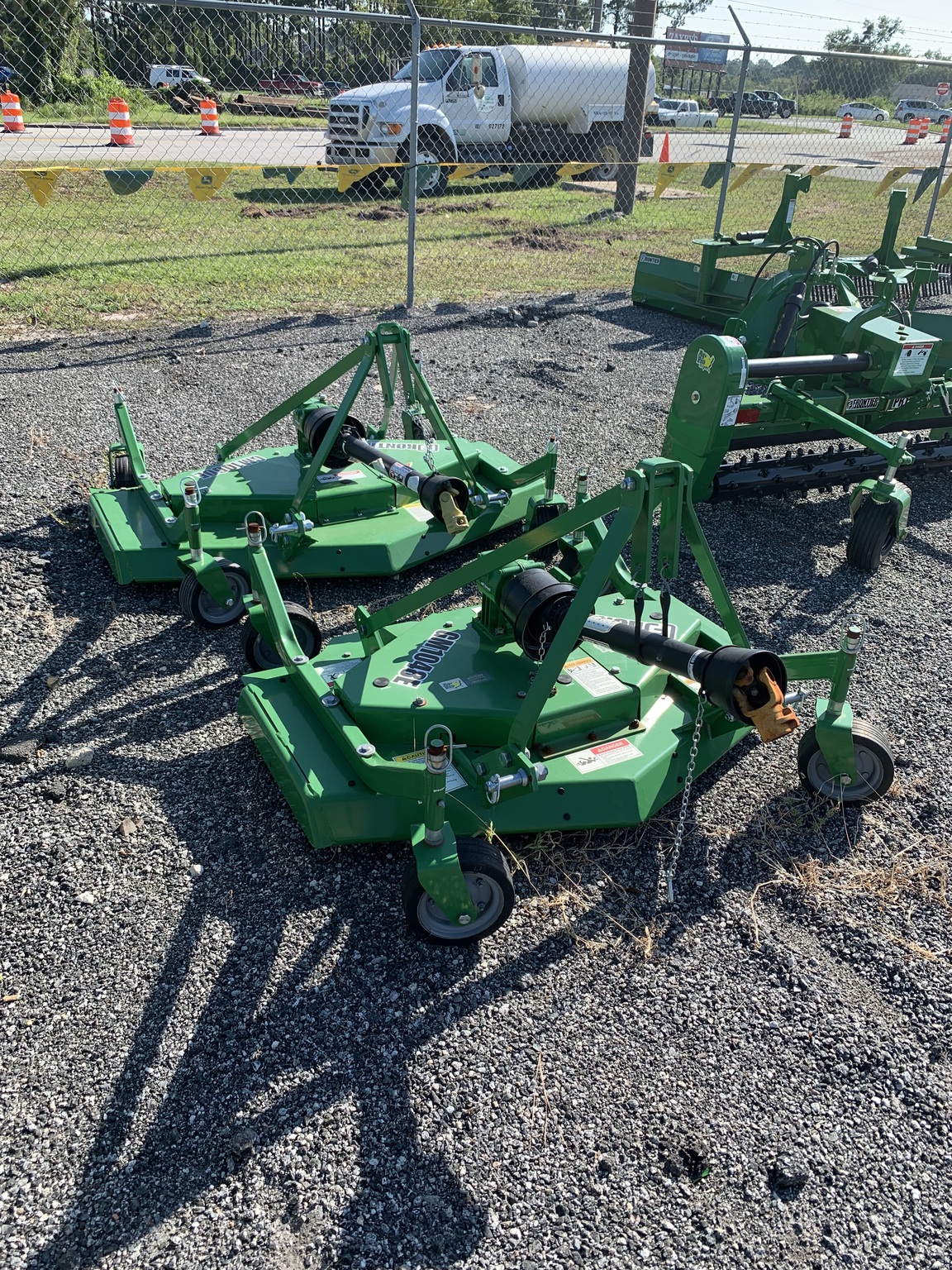 2023 John Deere GM1048E Image 3