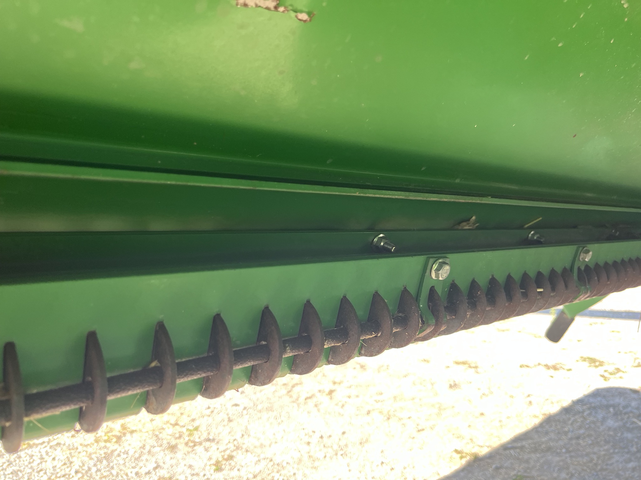 2013 John Deere S660 Image 8