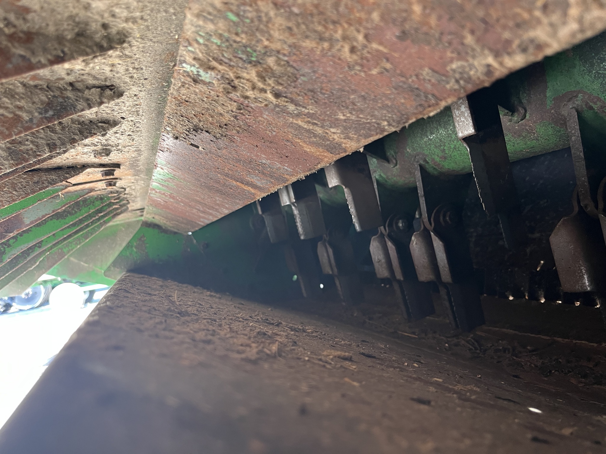 2013 John Deere S660 Image 6