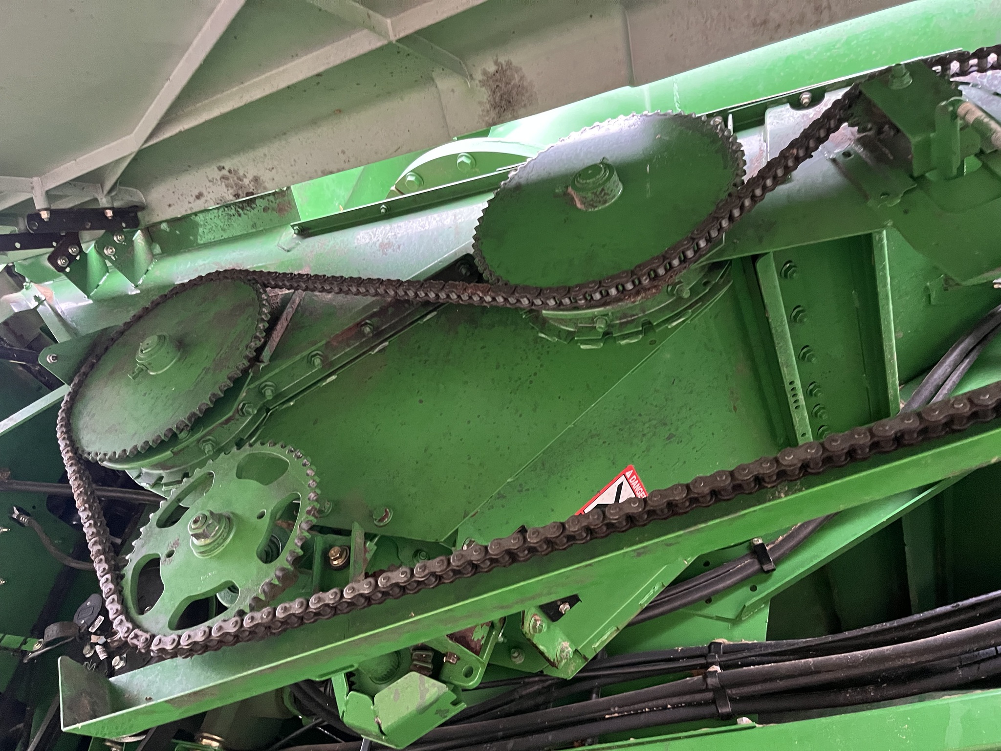 2013 John Deere S660 Image 13