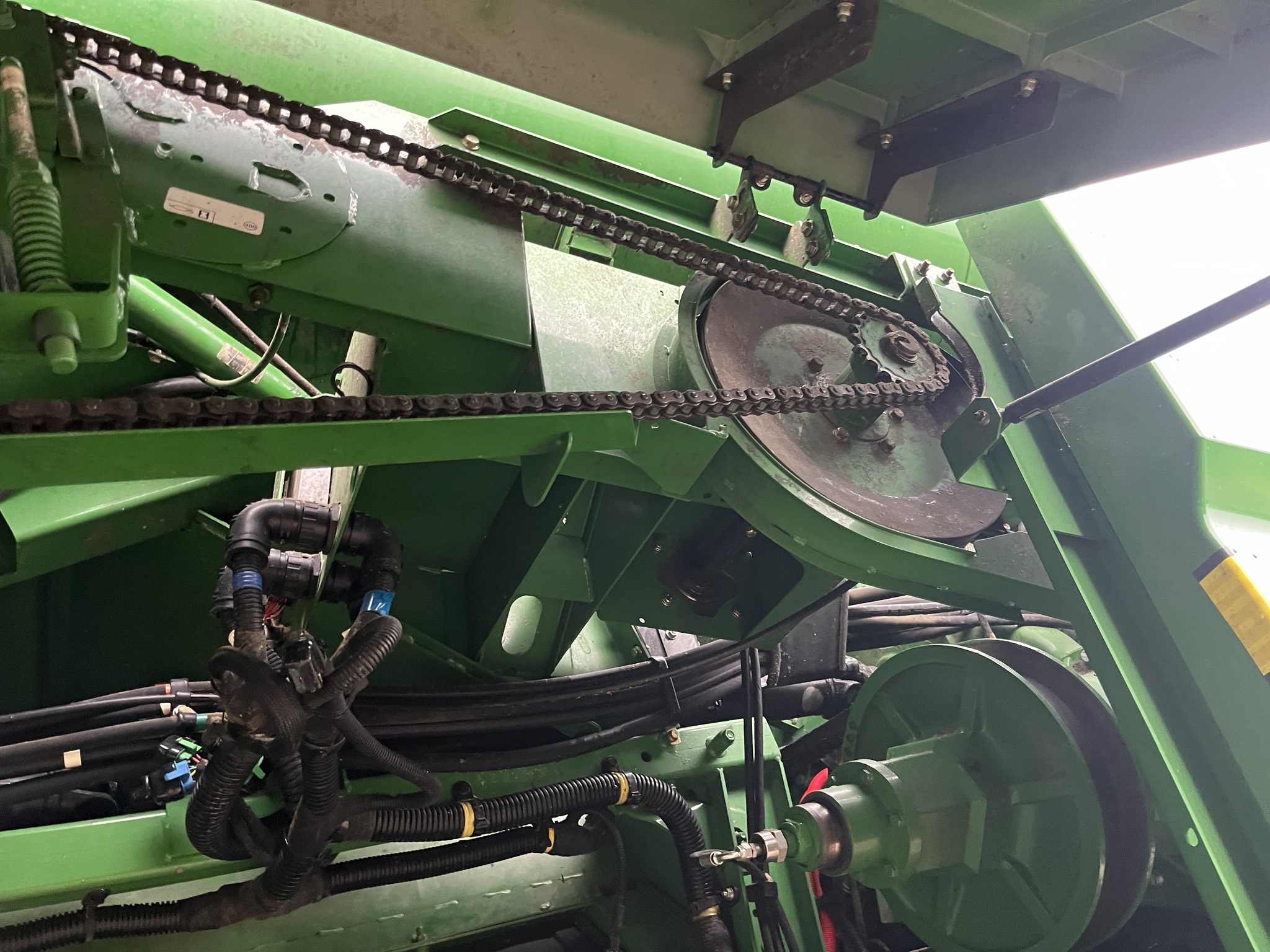 2013 John Deere S660 Image 14