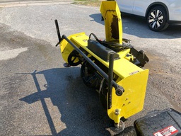 Attachments For Sale 2014 John Deere 54 SNOWBLOWER 