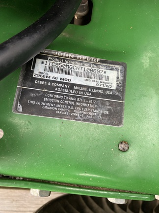 2022 John Deere Z950M Photo 6