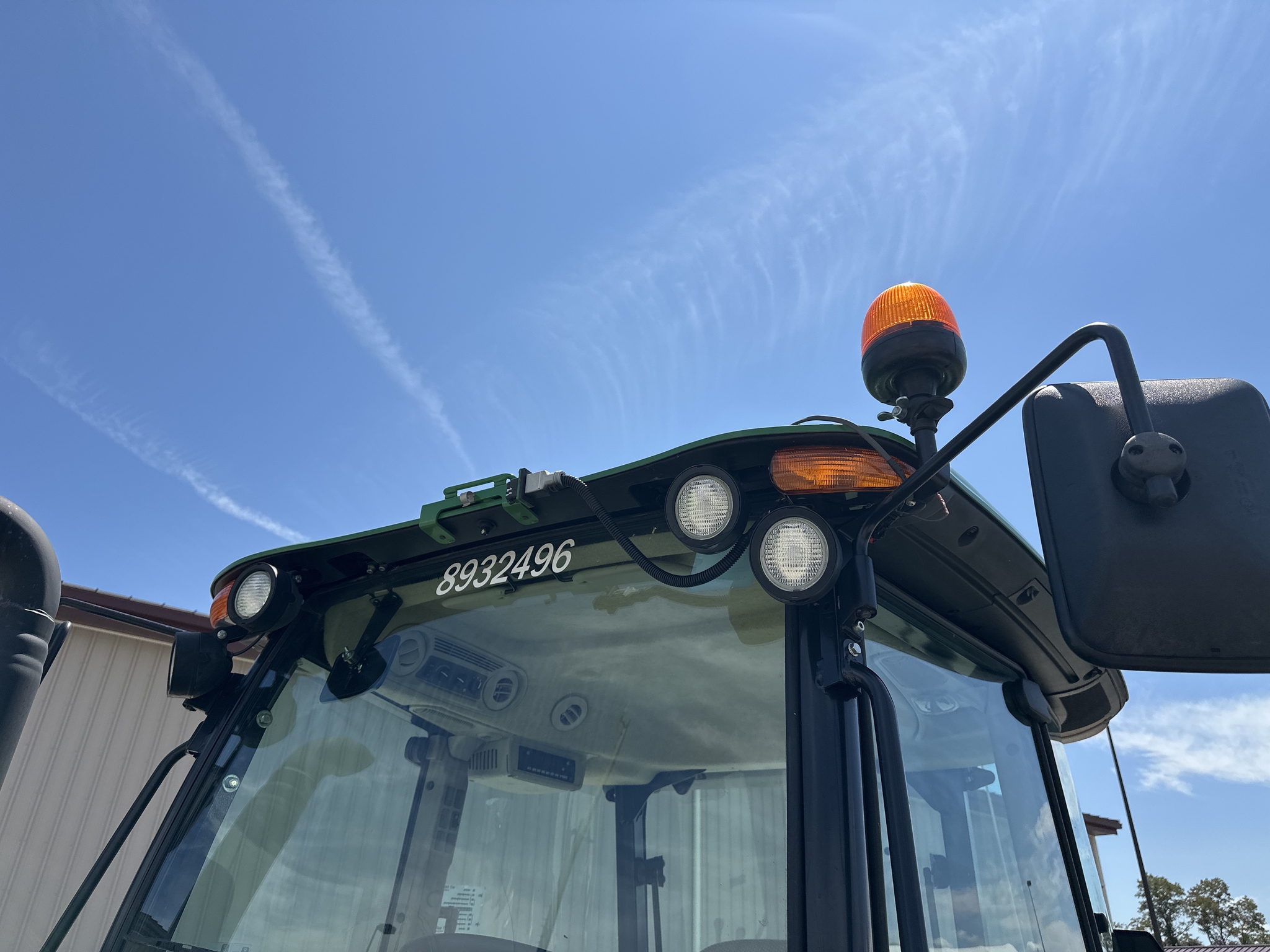 2023 John Deere 6120E Image 17