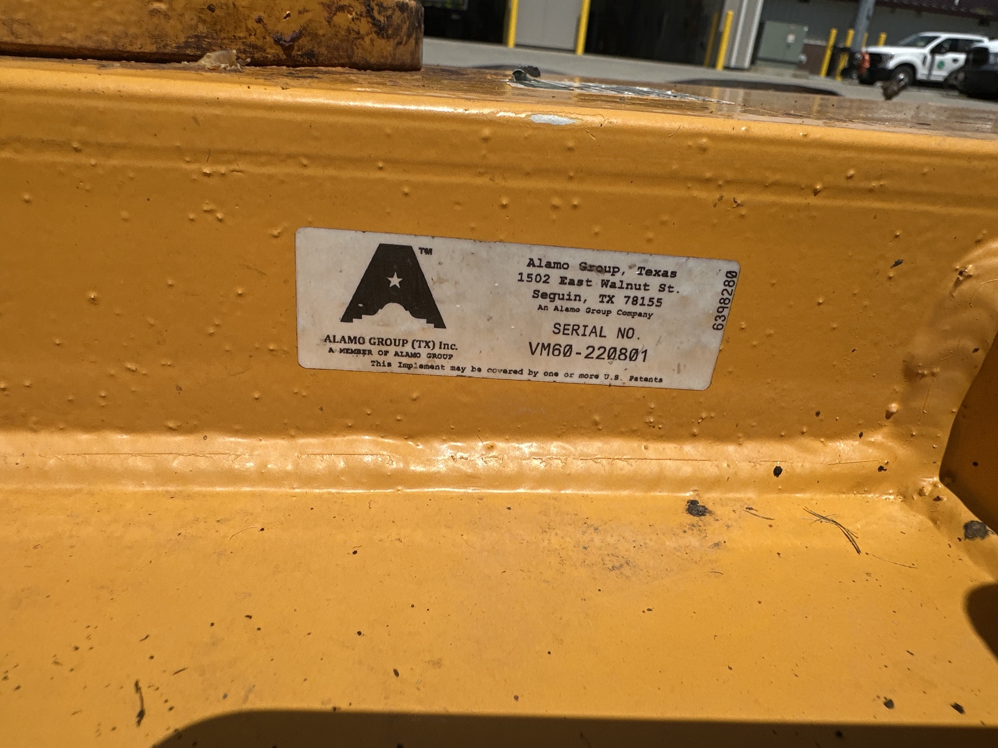 2023 John Deere 6120E Image 34