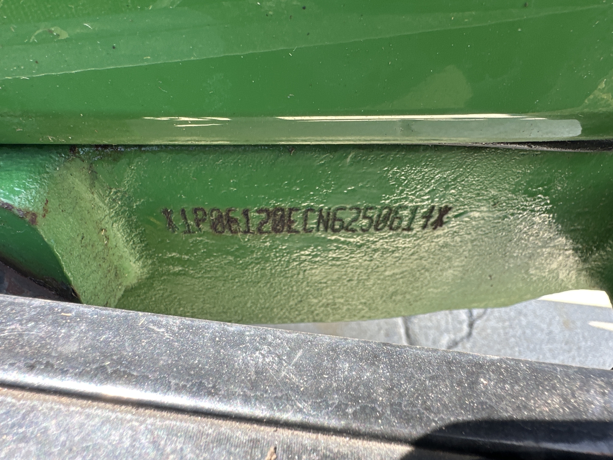 2023 John Deere 6120E Image 27
