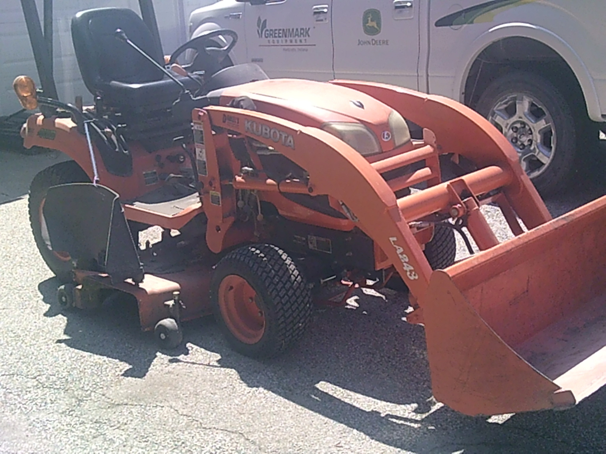 2009 Kubota BX2660 Image 1