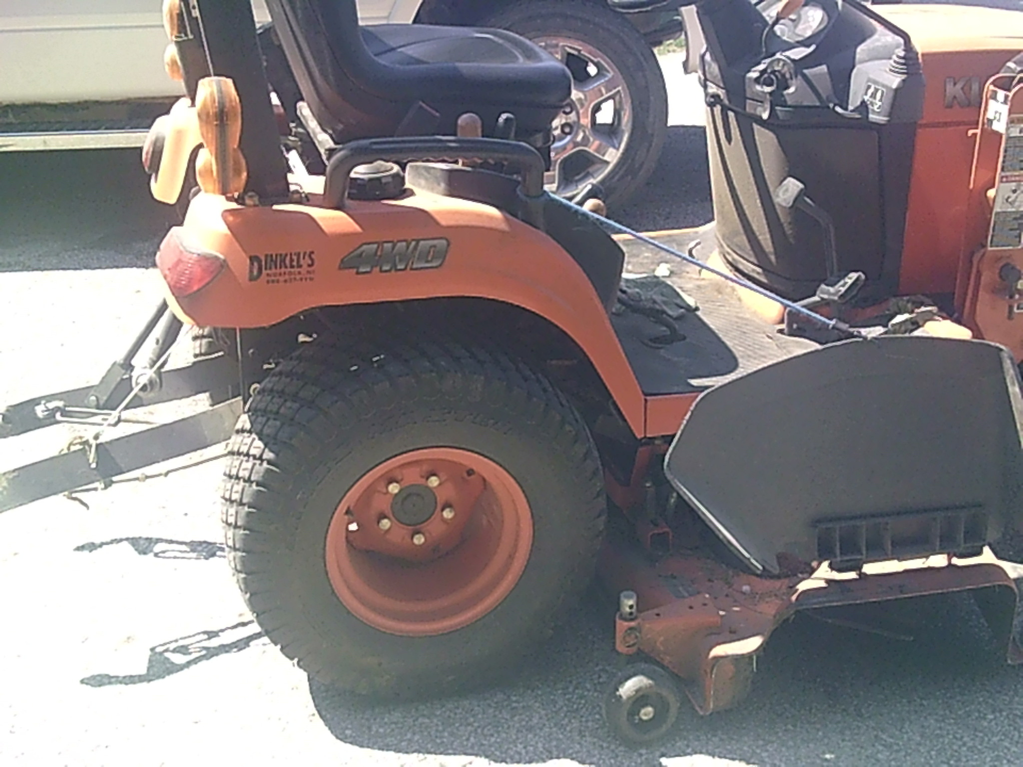 2009 Kubota BX2660 Image 3