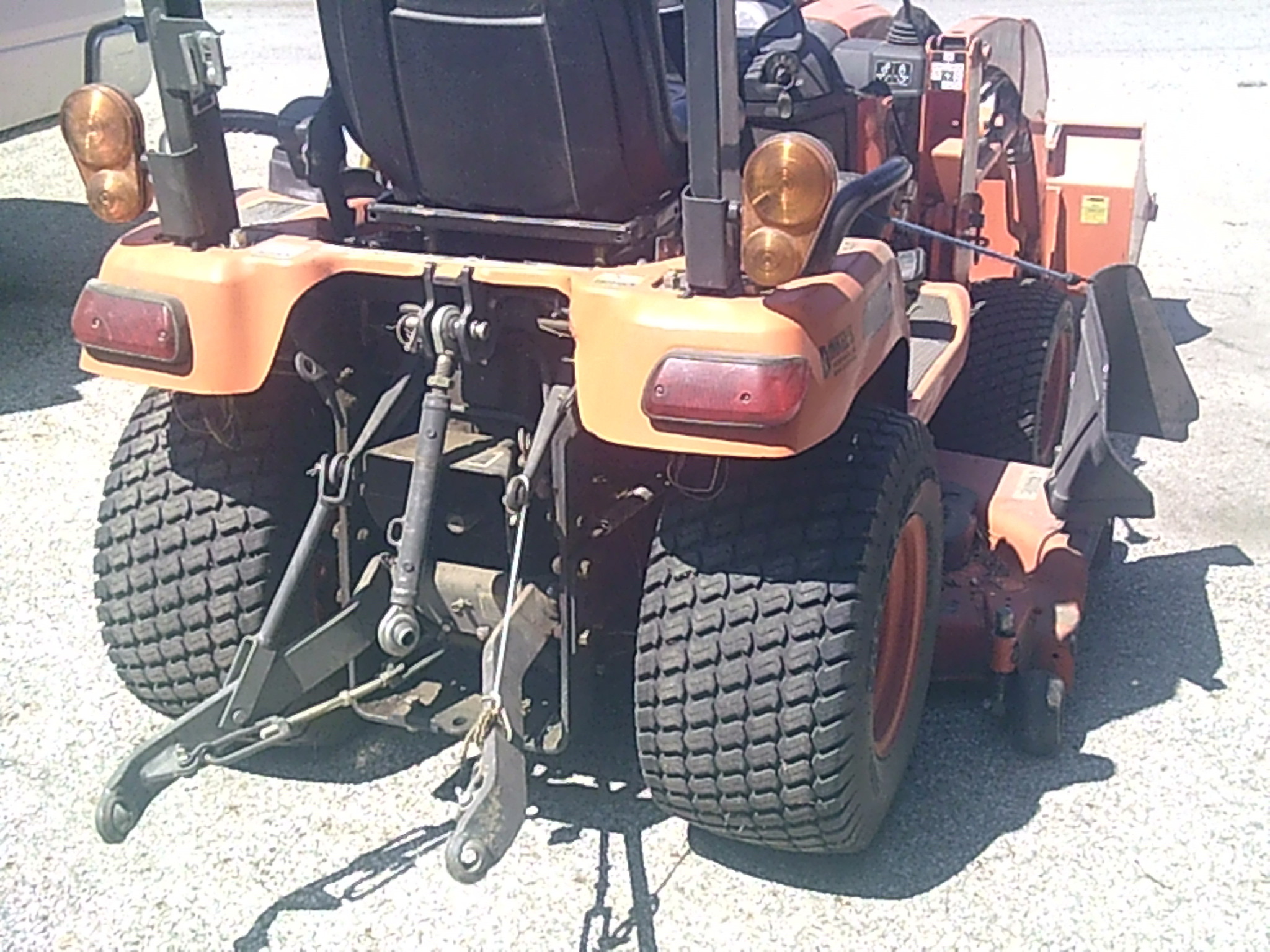 2009 Kubota BX2660 Image 4