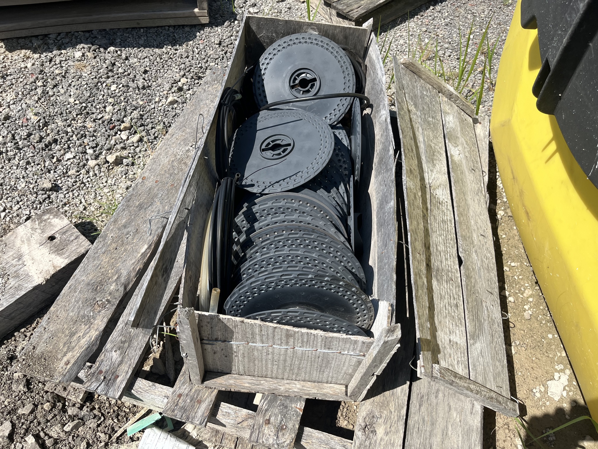 John Deere BEAN DISKS Image 1
