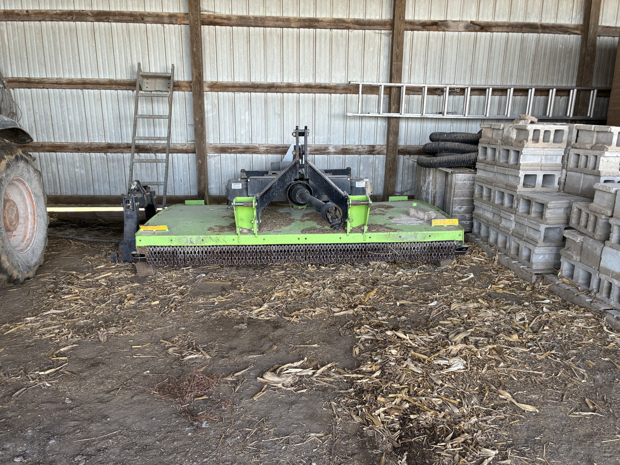 2020 Schulte fx-209 Image 1