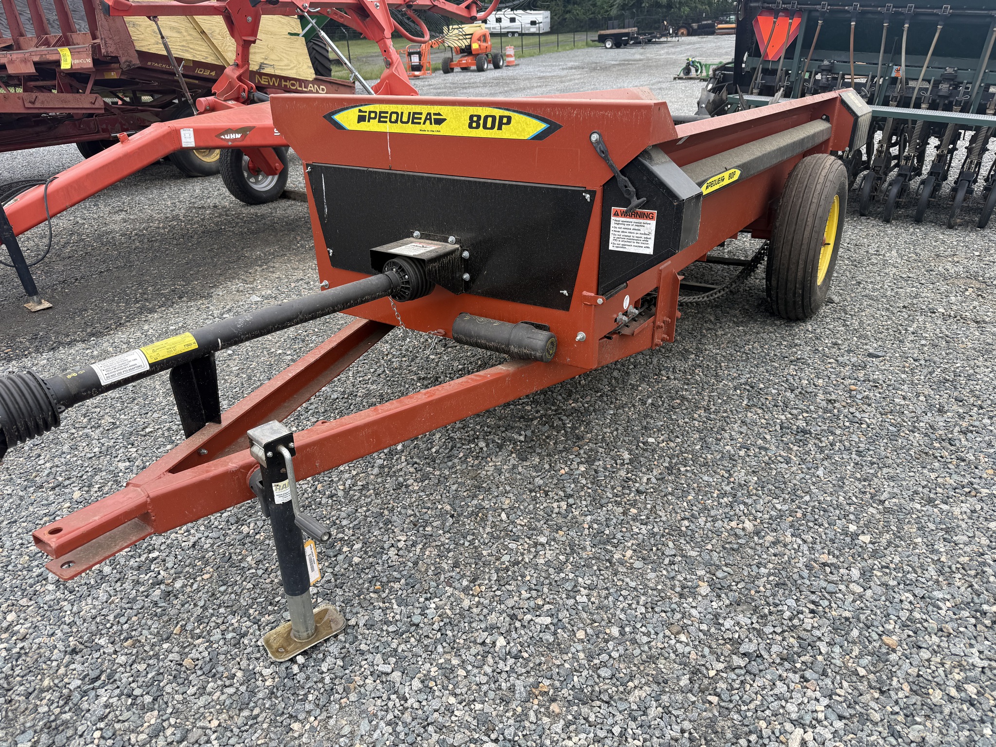 2021 Pequea 80P Image 2