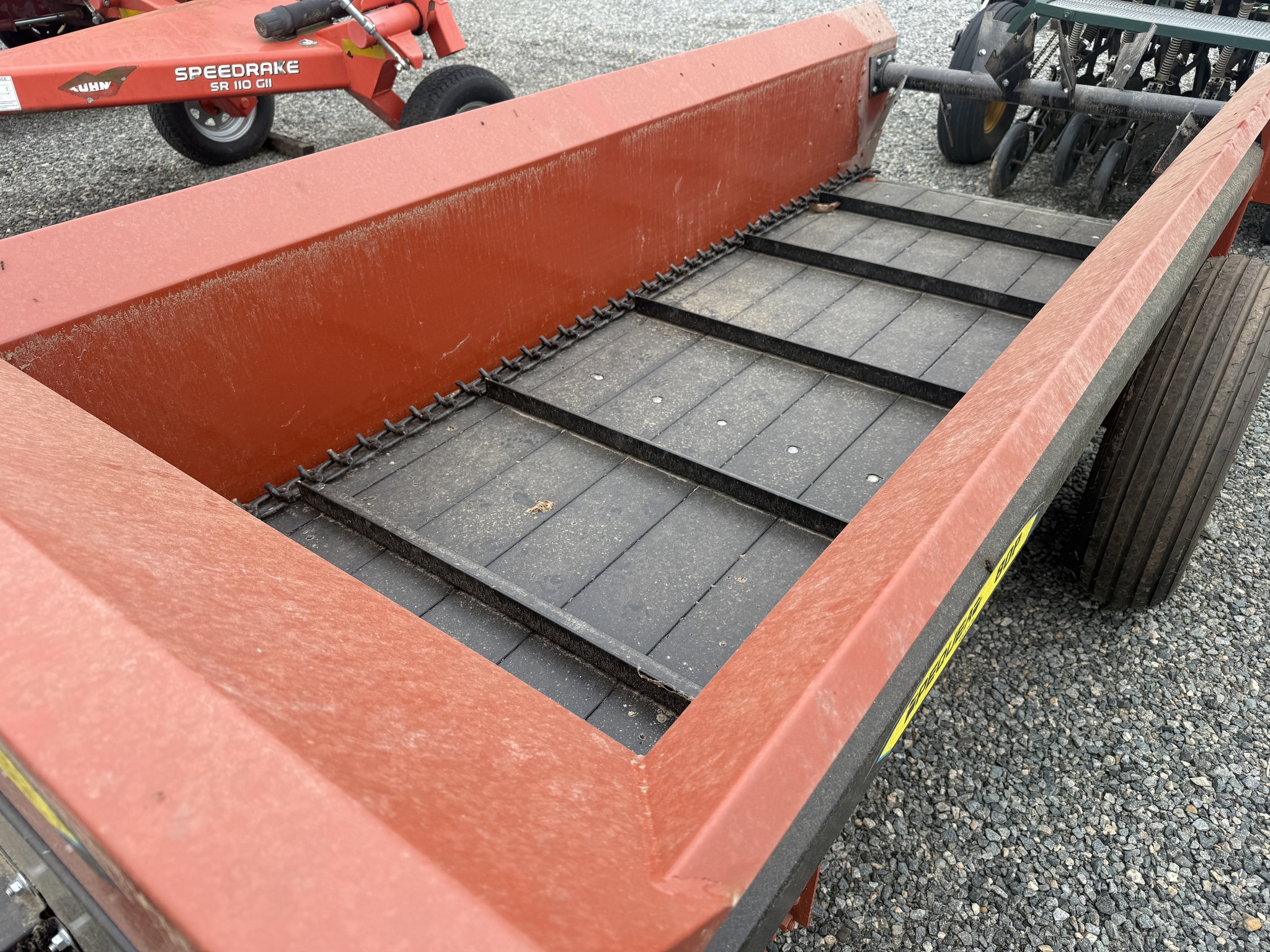 2021 Pequea 80P Image 4