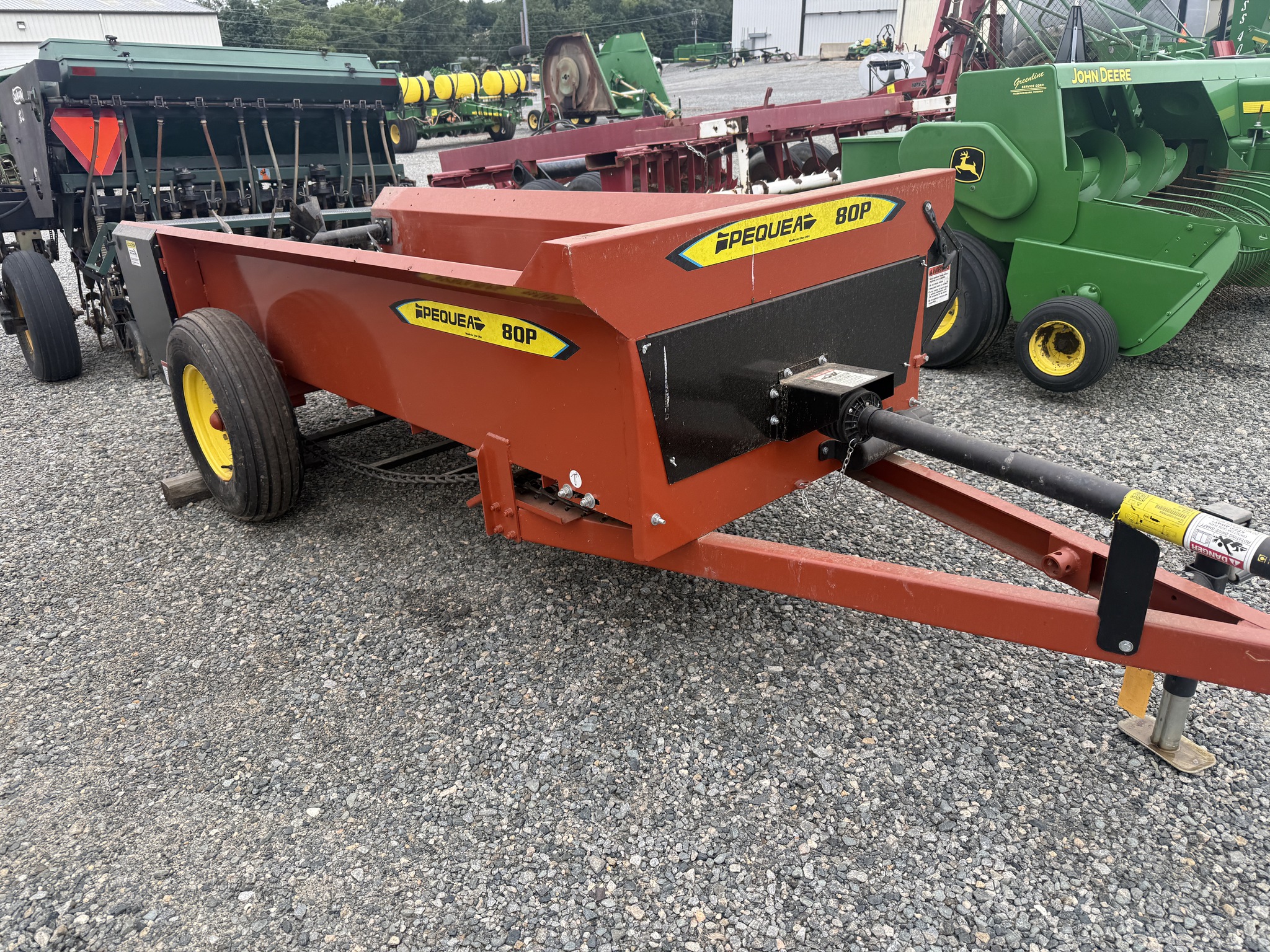 2021 Pequea 80P Image 1