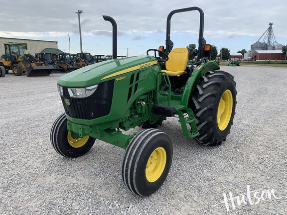 Photo of 2024 John Deere 5050E