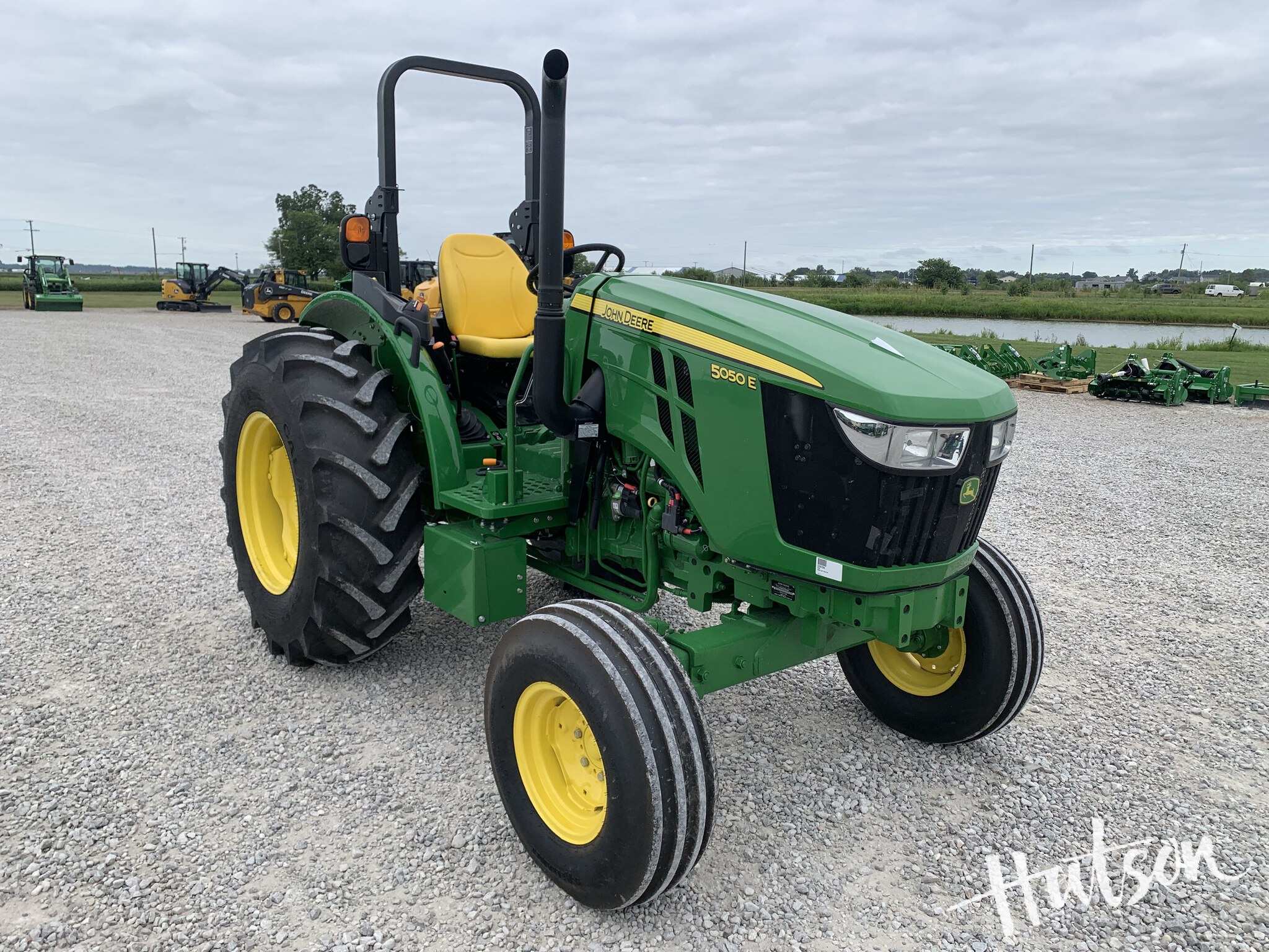 2024 John Deere 5050E