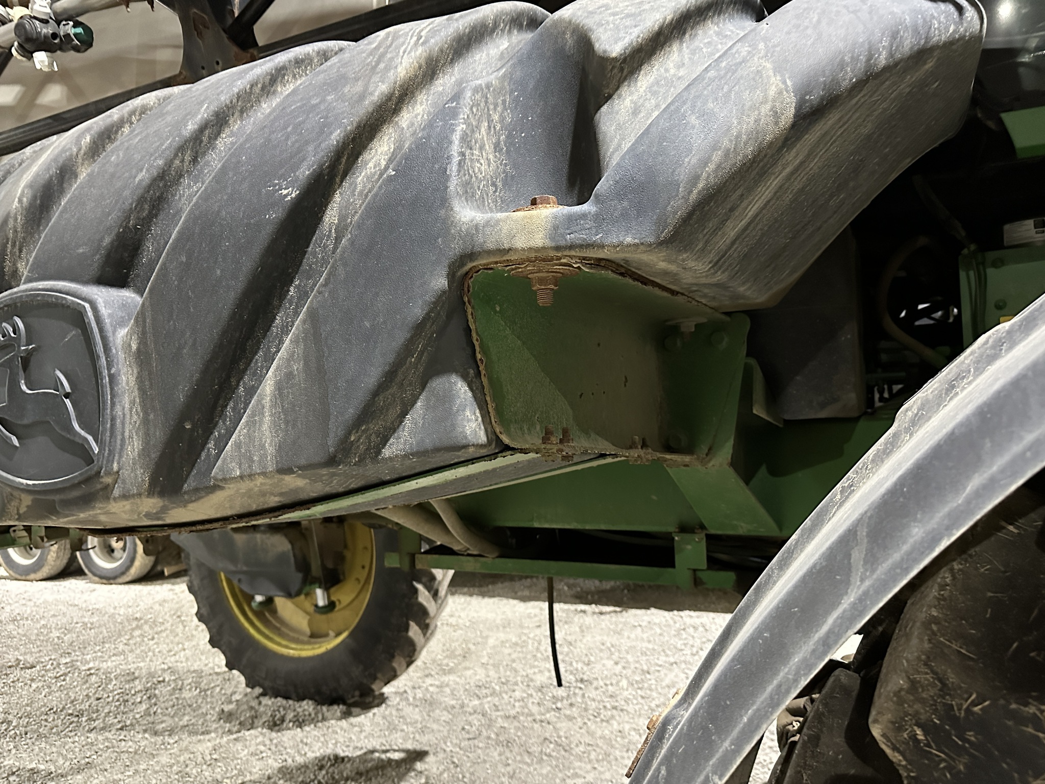 2008 John Deere 4930 Image 4