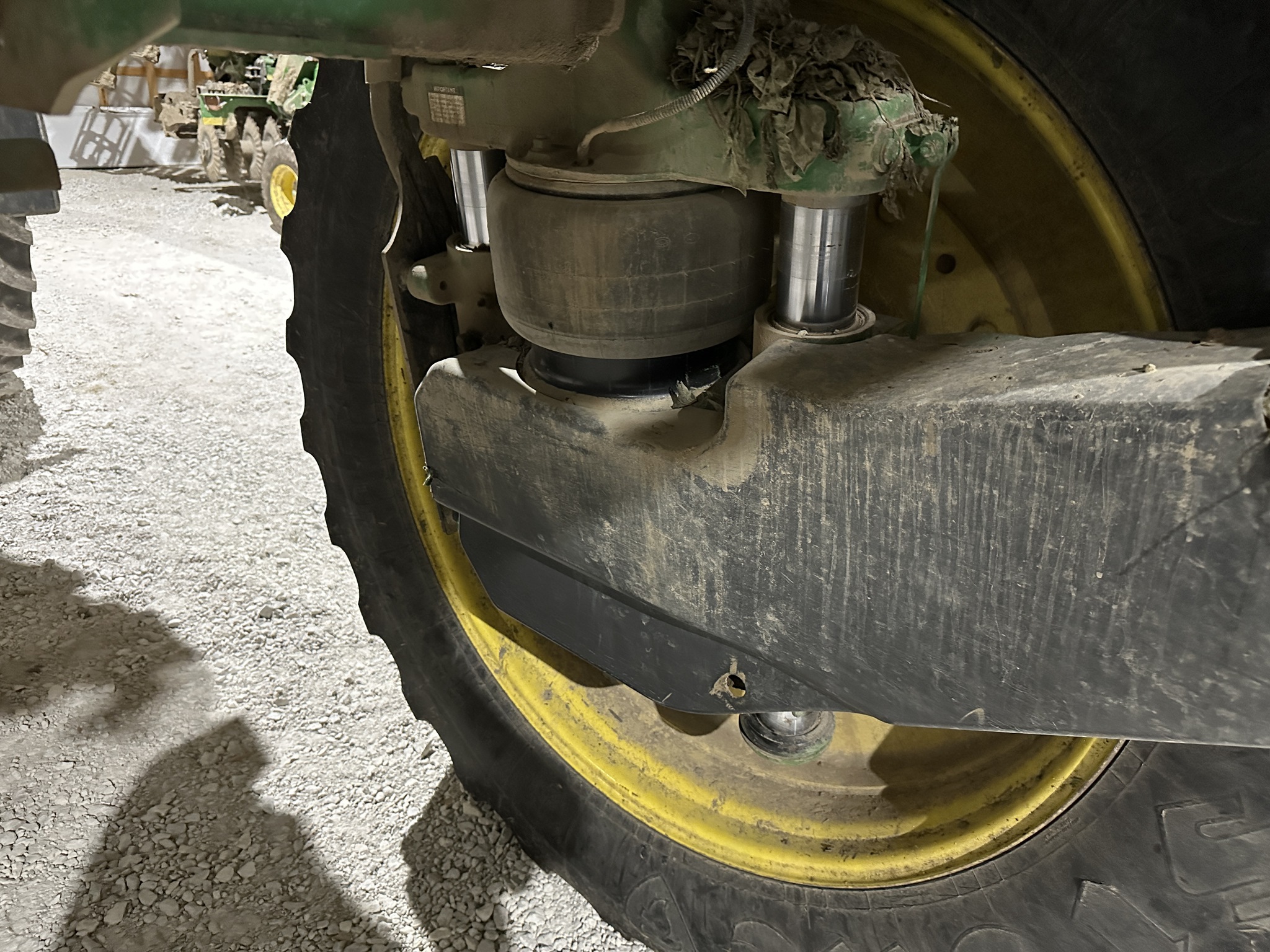 2008 John Deere 4930 Image 11