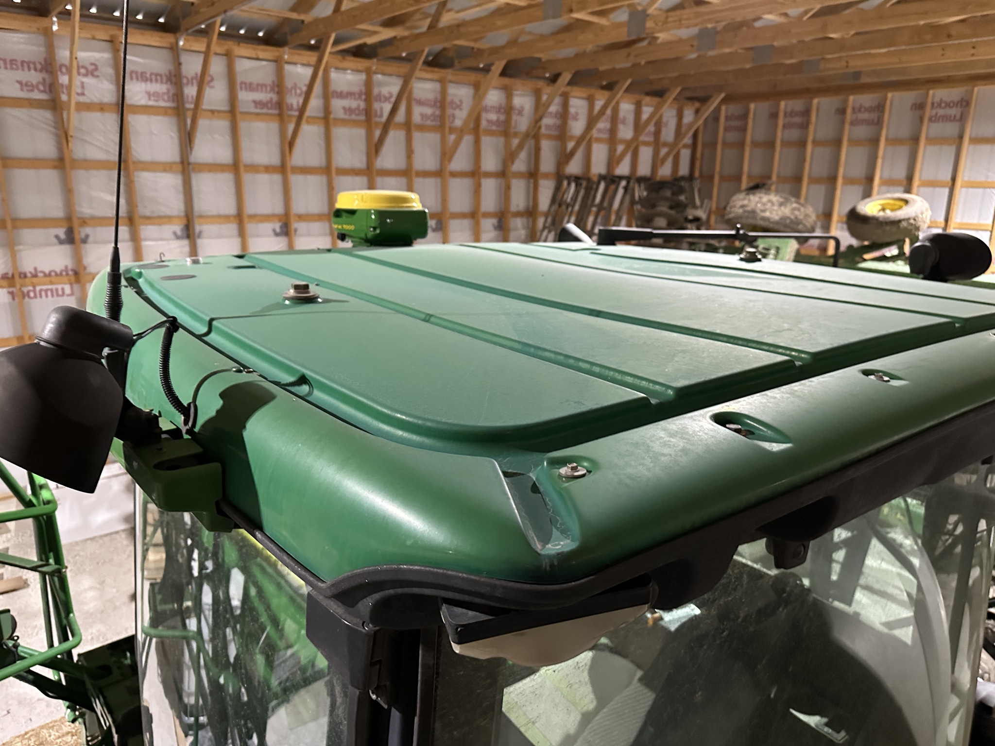 2008 John Deere 4930 Image 19