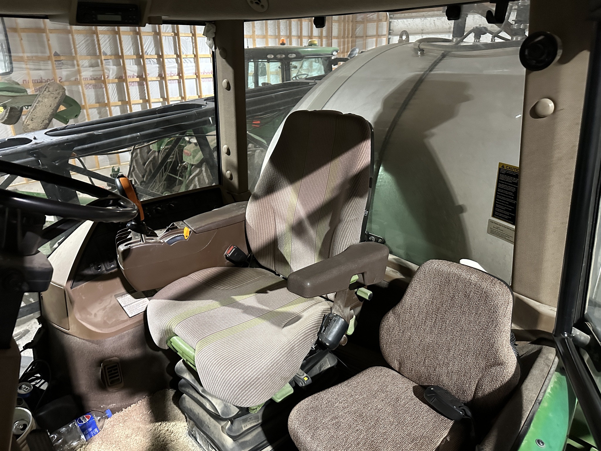 2008 John Deere 4930 Image 20