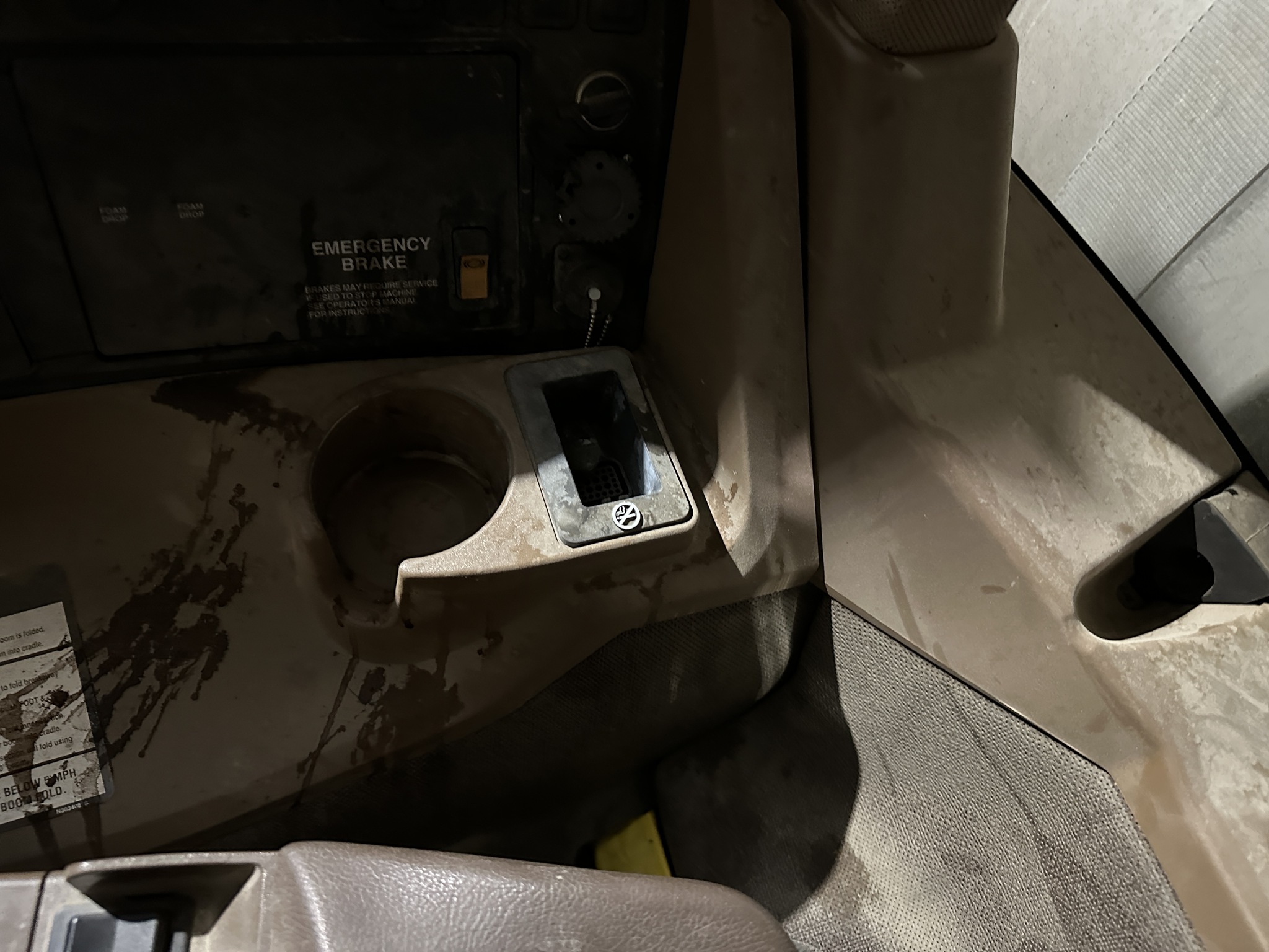 2008 John Deere 4930 Image 21