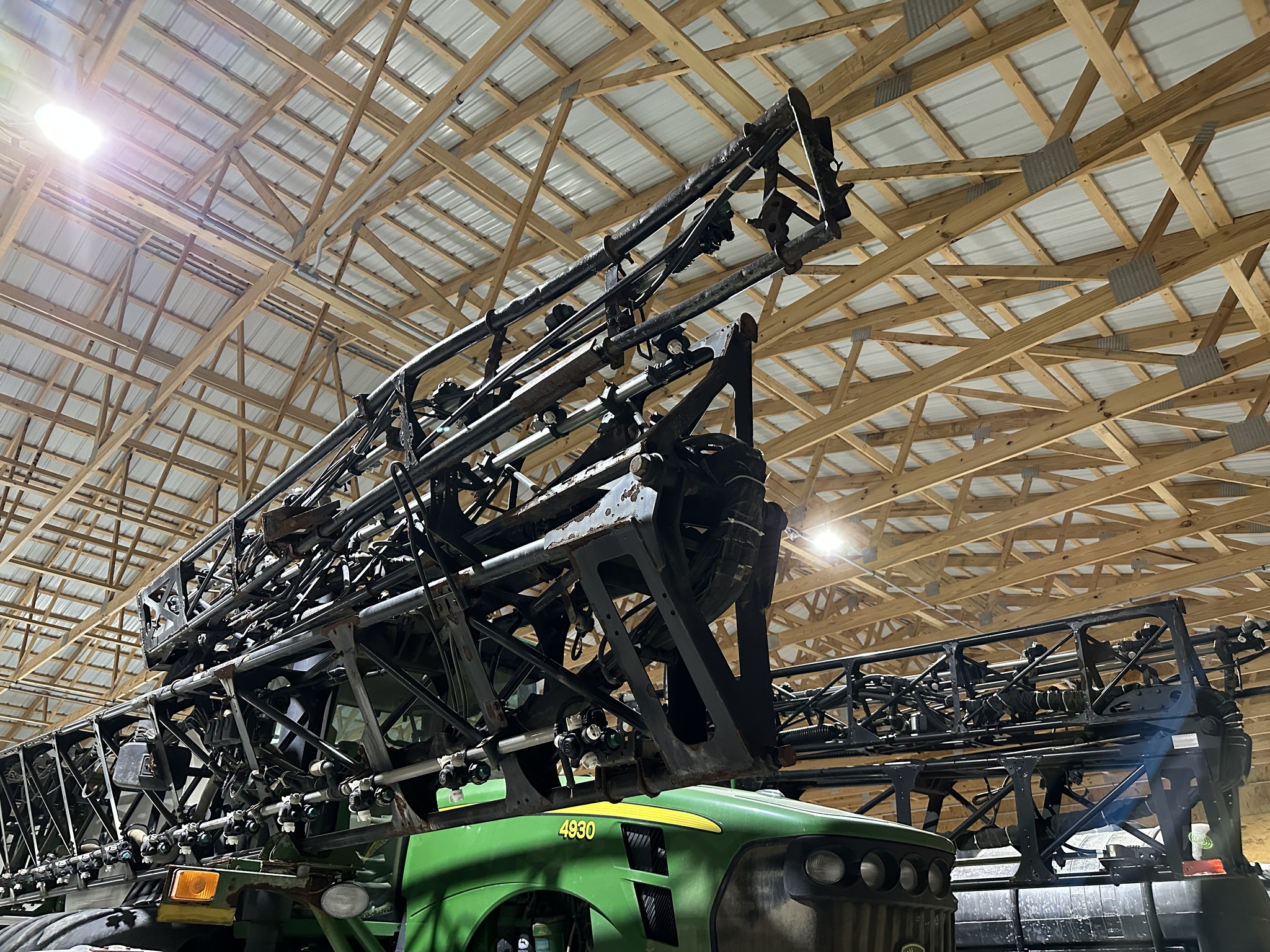 2008 John Deere 4930 Image 24