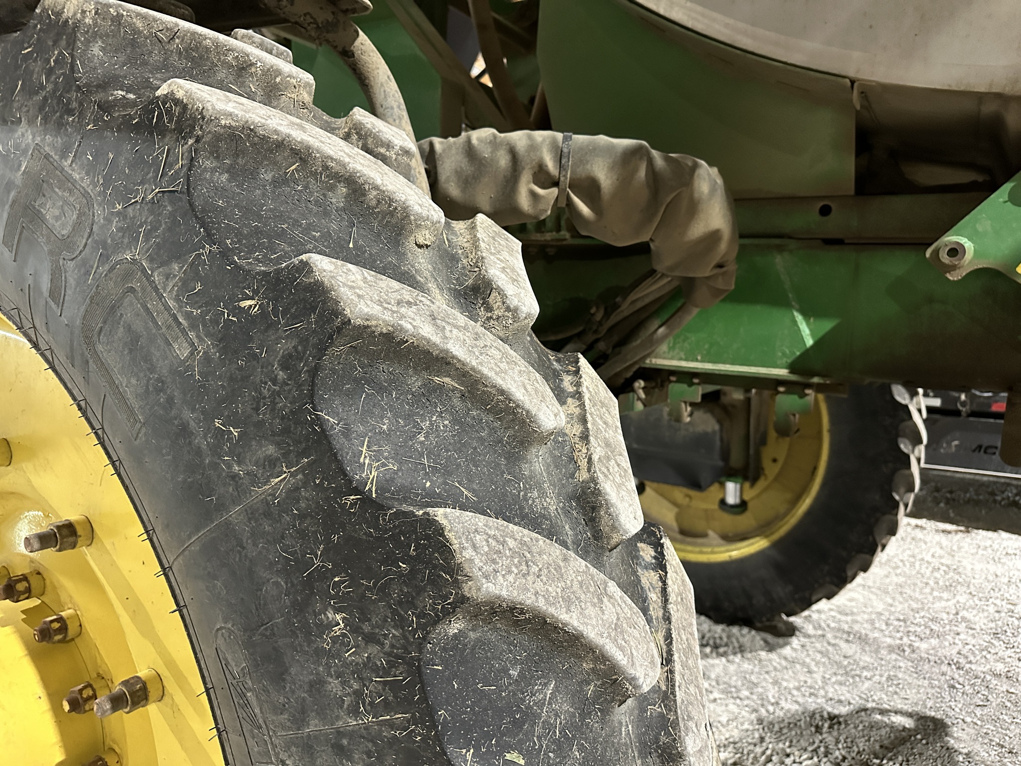 2008 John Deere 4930 Image 6