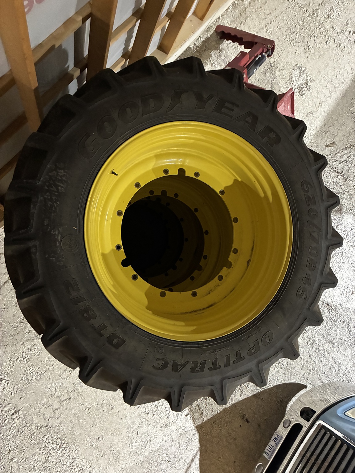 2008 John Deere 4930 Image 27