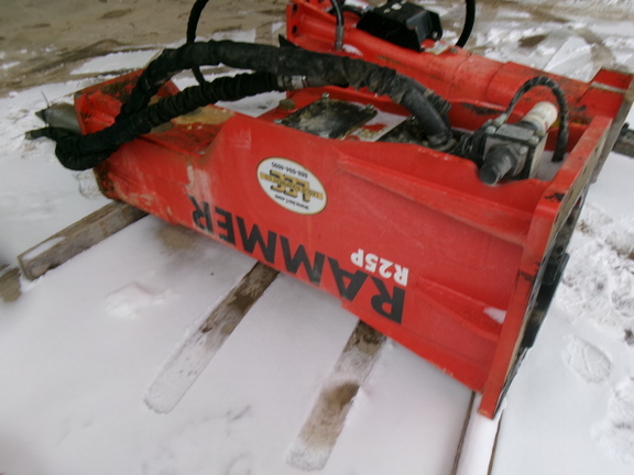 Photo of a 2025 Rammer R25P