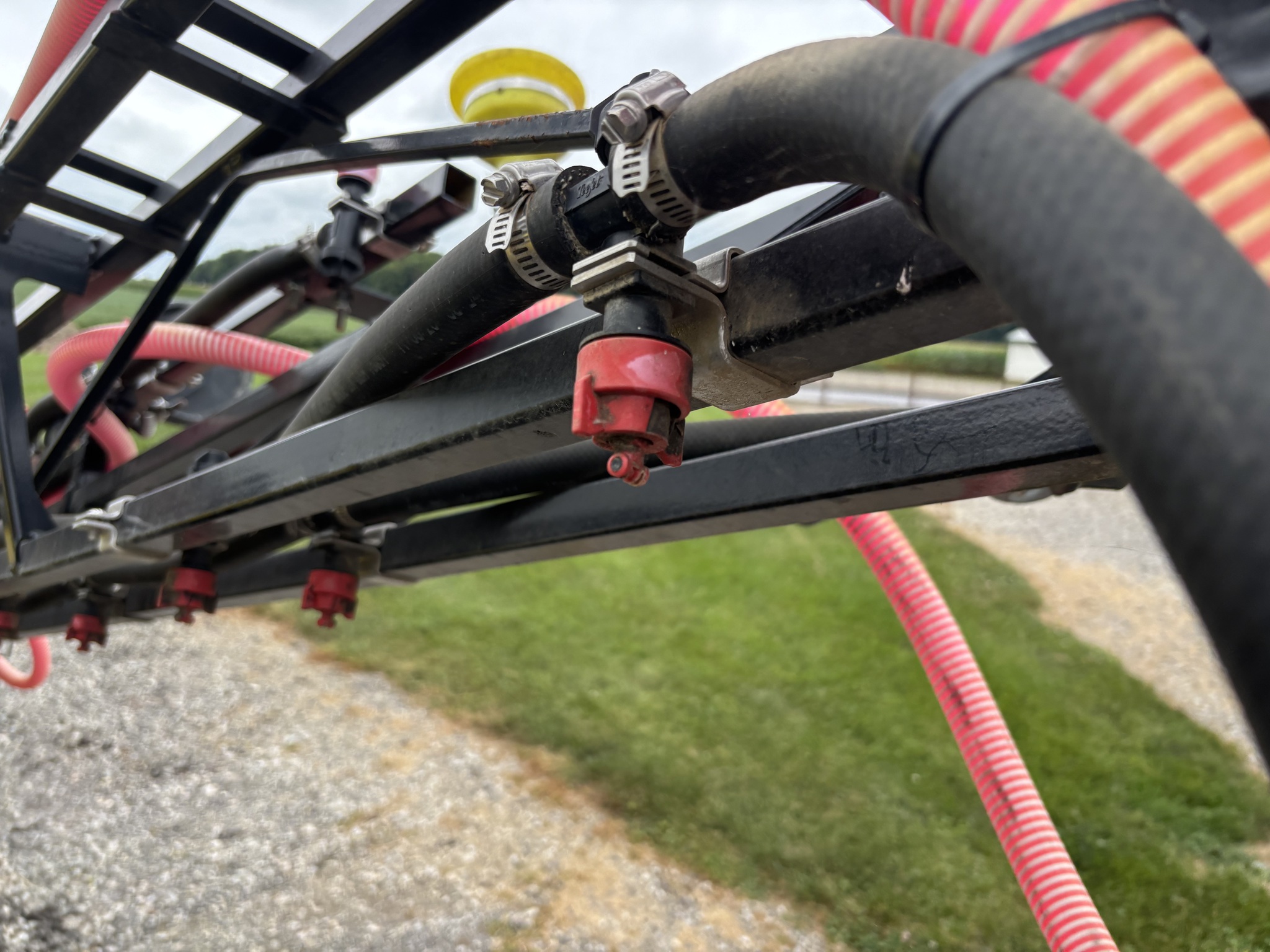 Used 2022 Top Air ATV200 Pull Type Sprayers at Koenig Equipment in Anna, OH - PhotoXL16